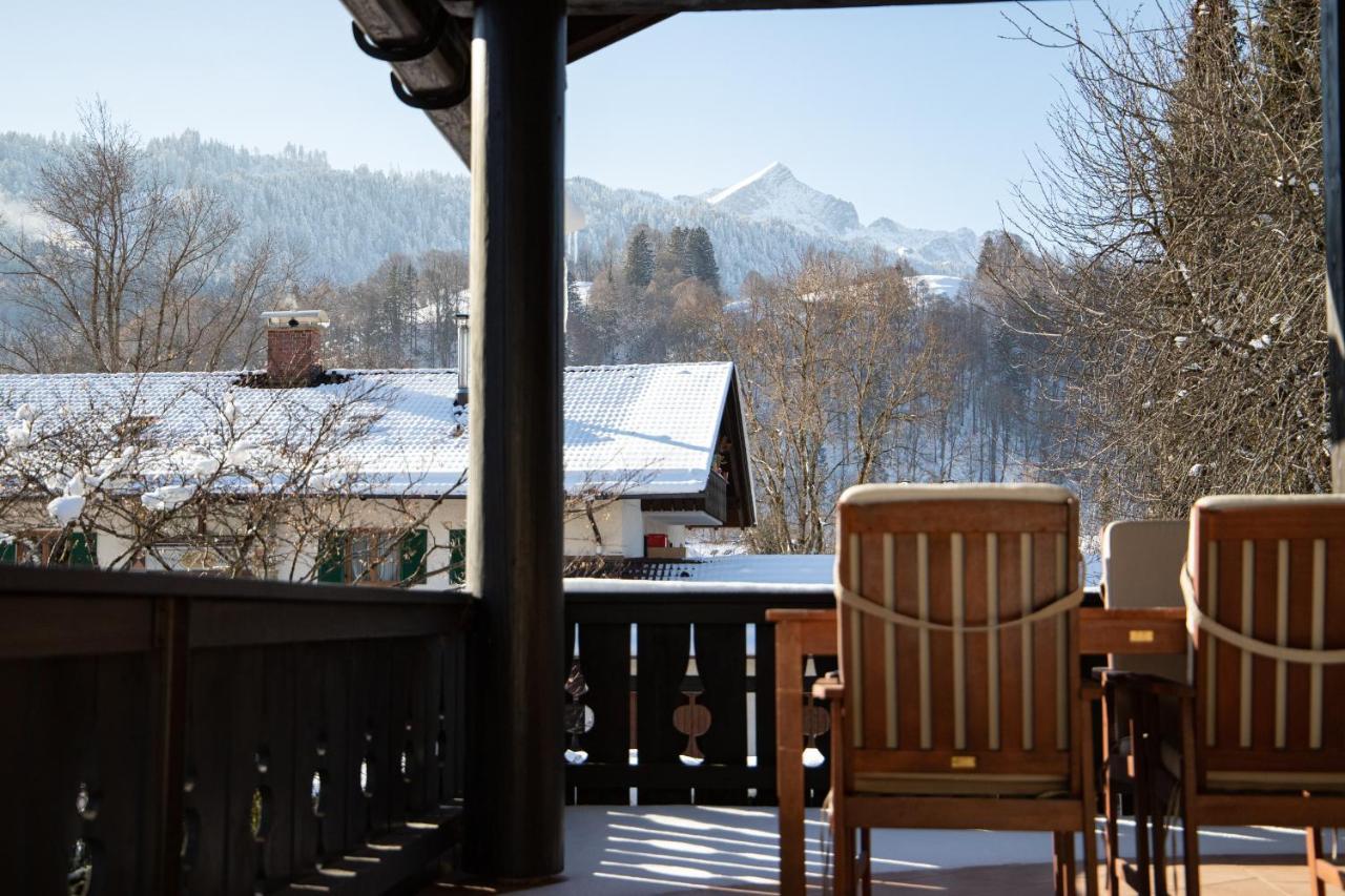 Cloud 9 Apartment Garmisch-Partenkirchen Exterior photo