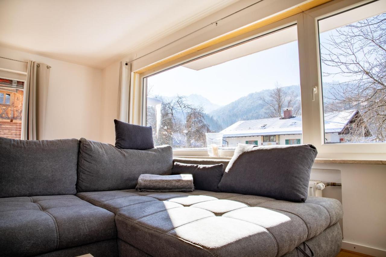 Cloud 9 Apartment Garmisch-Partenkirchen Exterior photo