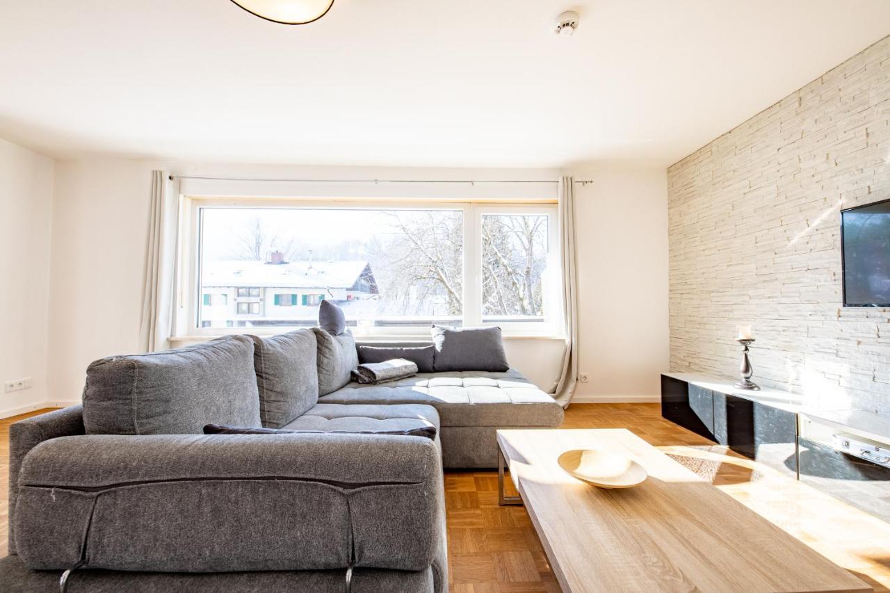 Cloud 9 Apartment Garmisch-Partenkirchen Exterior photo