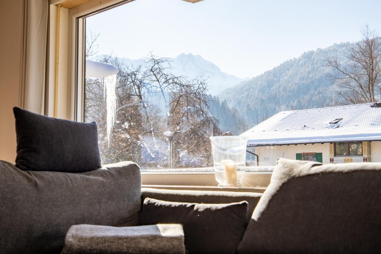 Cloud 9 Apartment Garmisch-Partenkirchen Exterior photo