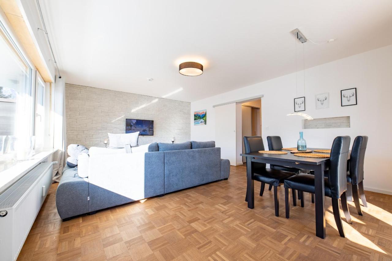 Cloud 9 Apartment Garmisch-Partenkirchen Exterior photo