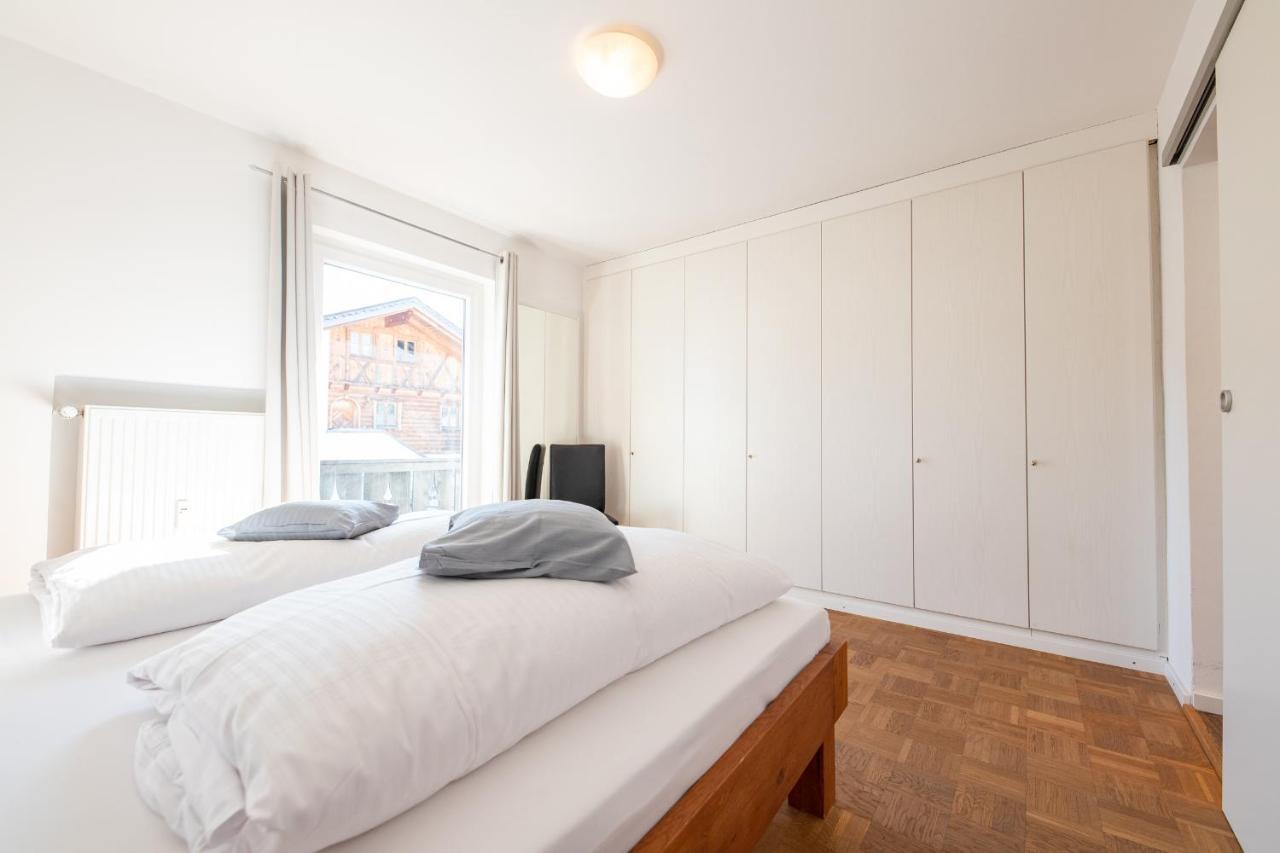 Cloud 9 Apartment Garmisch-Partenkirchen Exterior photo