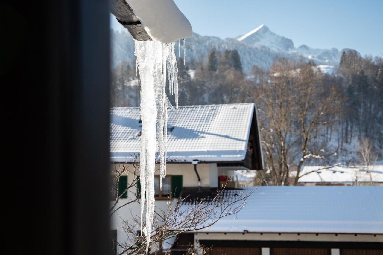 Cloud 9 Apartment Garmisch-Partenkirchen Exterior photo