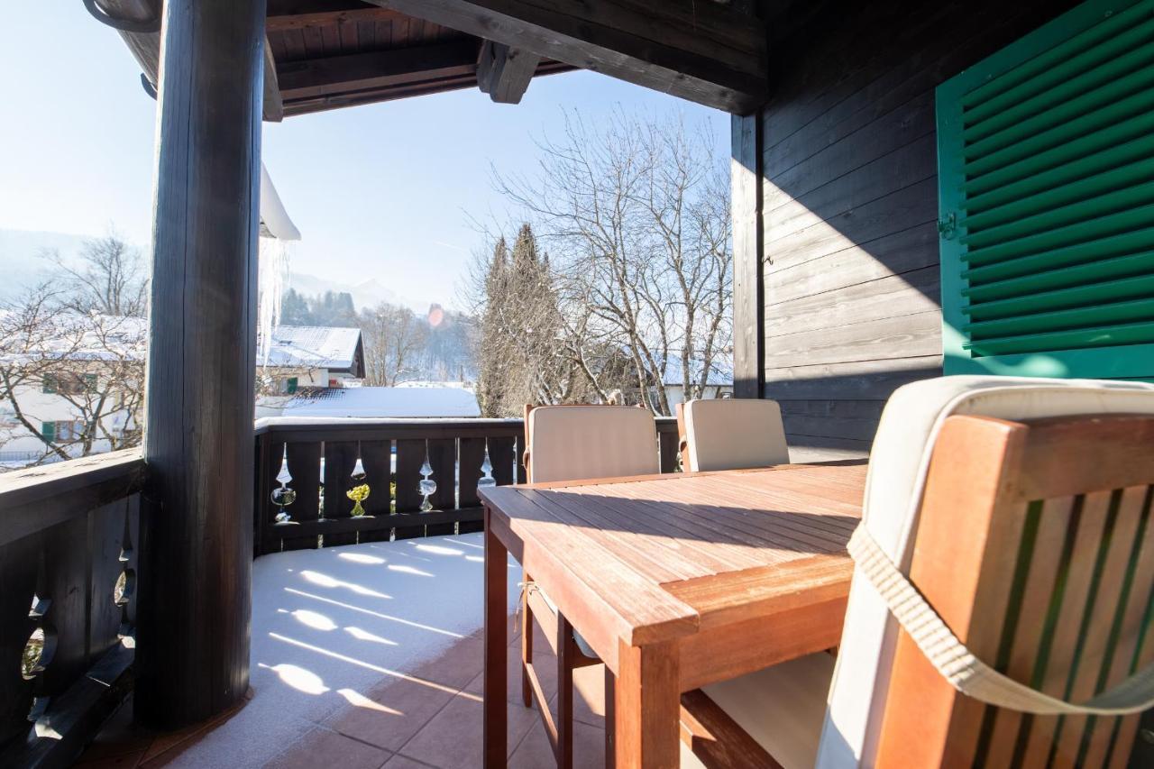 Cloud 9 Apartment Garmisch-Partenkirchen Exterior photo