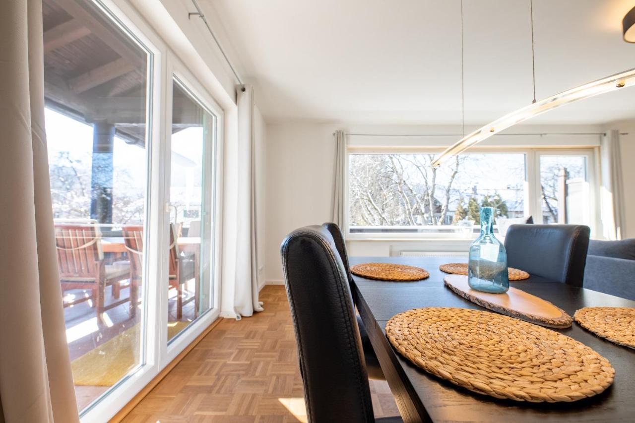 Cloud 9 Apartment Garmisch-Partenkirchen Exterior photo