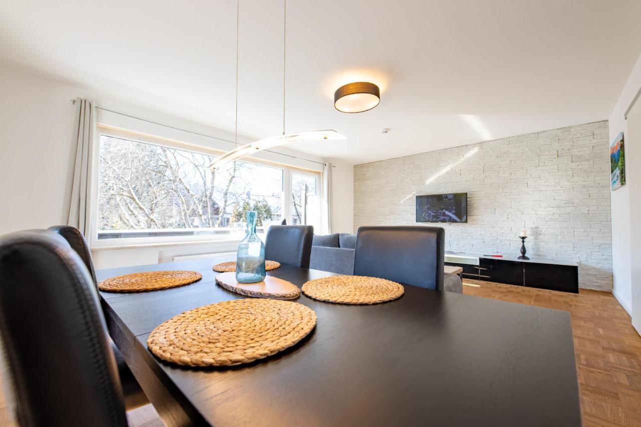 Cloud 9 Apartment Garmisch-Partenkirchen Exterior photo