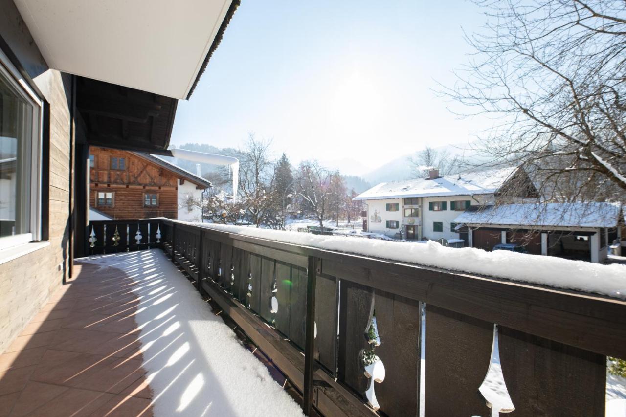 Cloud 9 Apartment Garmisch-Partenkirchen Exterior photo
