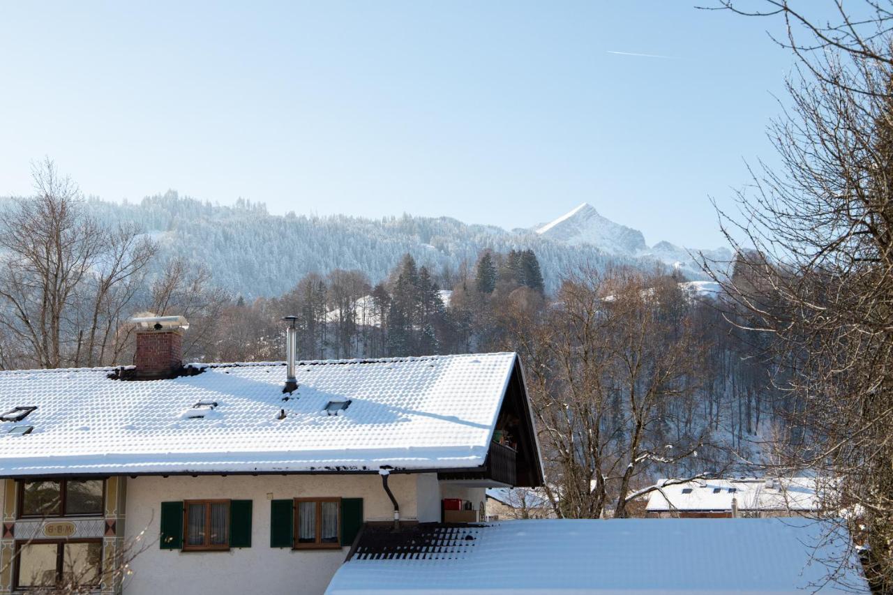 Cloud 9 Apartment Garmisch-Partenkirchen Exterior photo