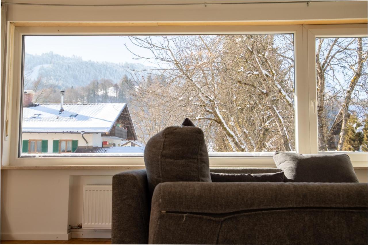 Cloud 9 Apartment Garmisch-Partenkirchen Exterior photo