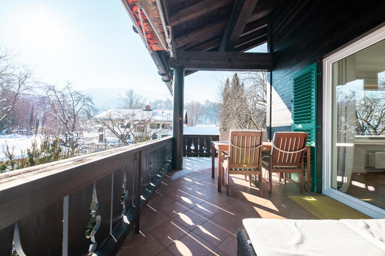 Cloud 9 Apartment Garmisch-Partenkirchen Exterior photo