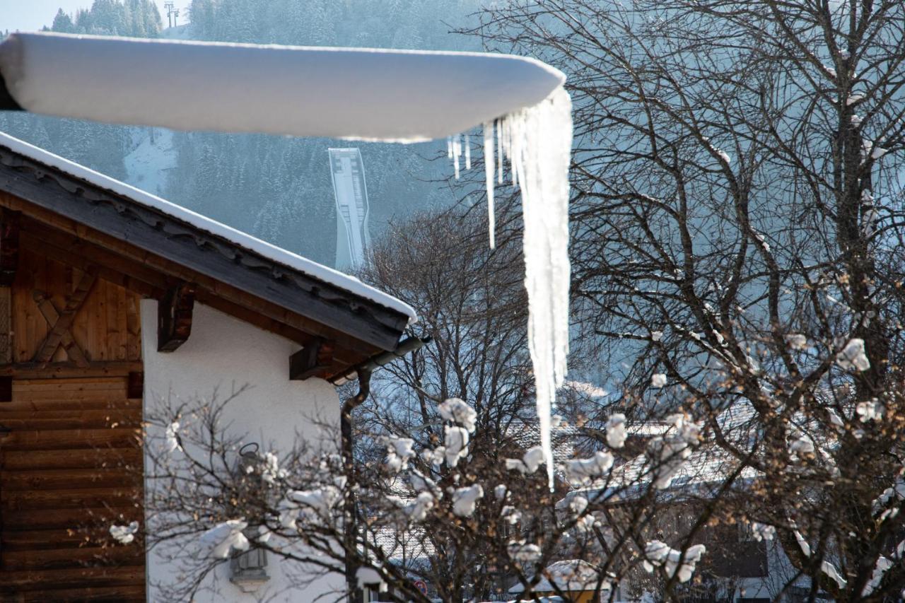 Cloud 9 Apartment Garmisch-Partenkirchen Exterior photo